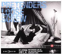 The Pretenders - Loose Screw (1 Cd + 1 Dvd)