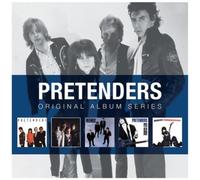 The Pretenders – Original Album Series – CD Box Set (Importación USA) – Rhino