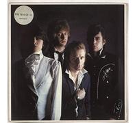 The Pretenders - Pretenders II - Circle Stickered sleeve