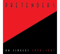 Pretenders – Pretenders – SINGLEs 1979-1981 – Caja vinilos 8 LP – Rhino