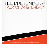 The Pretenders - Talk Of Amsterdam (Multi Coloured) (LP)