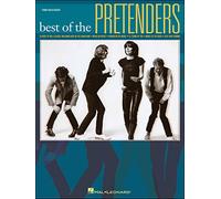 The Pretenders - The Best of The Pretenders: Piano - Vocal - Guitar