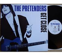 The Pretenders - The Pretenders - Get Close - 12" LP 1986 - Real Records WX 64