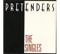 The Pretenders - The Singles - Pretenders, The LP