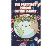 The Prettiest Person on The Planet: Gave me this notebook