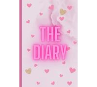 The Pretty Pink Journal: Your Personal Place for Thoughts, Plans & Wishes