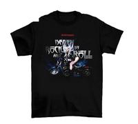 The Pretty Reckless Death by Rock and Roll Album Cotton Unisex T-Shirt Black L