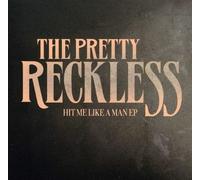 The Pretty Reckless Hit Me Like A Man EP (CD) (Importación USA)