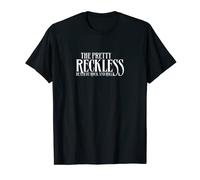 The Pretty Reckless - Logotipo Camiseta