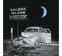 The Pretty Things – Balboa Island – CD – Digipak (Importación USA)