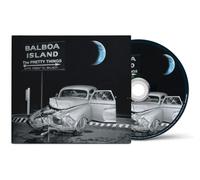 The Pretty Things Balboa Island (CD) Album Digipak (Importación USA)