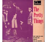 The Pretty Things - Don't Bring Me Down