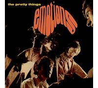 The Pretty Things – Emotions – CD – Digipak – Importación USA