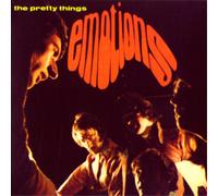The Pretty Things Emotions (CD) Album Digipak (Importación USA)