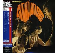 The Pretty Things - Emotions [Import]