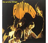 The Pretty Things Emotions (Vinyl) 12" Album