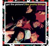 The Pretty Things – Get The Picture? – Madfish