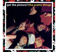 The Pretty Things Get the Picture? (CD) Album Digipak (Importación USA)