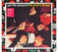 The Pretty Things Get the Picture? (Vinyl) 12" Album (Importación USA)