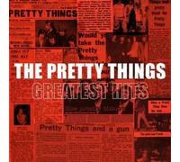 The Pretty Things – Greatest Hits – CD – Madfish (Importación USA)