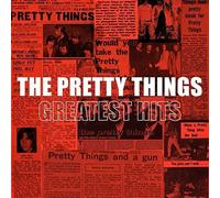 The Pretty Things Greatest Hits (Vinyl) 12" Album