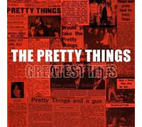 The Pretty Things Greatest Hits (Vinyl) 12" Album
