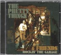 THE PRETTY THINGS - ROCKIN THE GARAGE