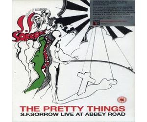 The Pretty Things - S.F. Sorrow at Abbey Road [Alemania] [DVD]