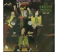 The Pretty Things - The Pretty Things 1967-1971