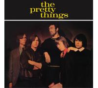 The Pretty Things The Pretty Things (CD) Album (Importación USA)