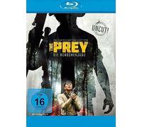 The Prey - Die Menschenjagd [Alemania] [Blu-ray]
