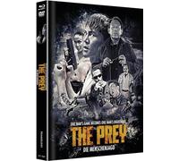 The Prey - Mediabook - Limitiert auf 333 Stück - Cover B (Black) (+ DVD) [Alemania] [Blu-ray]