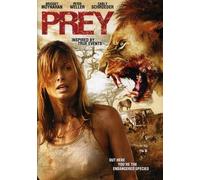The Prey [Reino Unido] [DVD]