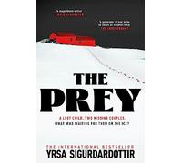 The Prey: the gripping international bestseller and Sunday Times Crime Book of the Year 2023