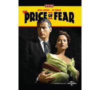 The Price of Fear (DVD) Lex Barker Merle Oberon (Importación USA)