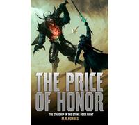 The Price of Honor: 8 (The Starship In The Stone)