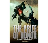 The Price of Honor (The Starship In The Stone)