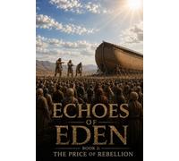 The Price of Rebellion: Echoes of Eden Book 2 (Echoes of Eden: What we gave away, restored by grace)