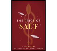 The Price of Salt: Book 1 of The Salt Accountancy (The Salt Accountancy Quintet)