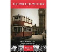 El precio de la victoria: La vida en los años 50 – Parte 1 – DVD – Reino Unido