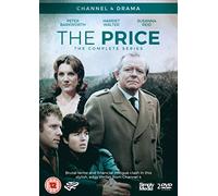 The Price - The Complete Series - Channel 4 Drama [DVD]