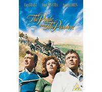 The Pride and the Passion [Reino Unido] [DVD]