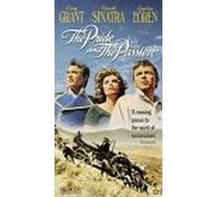 The Pride and the Passion [USA] [VHS]