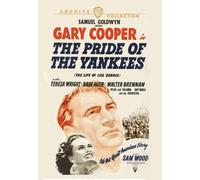 The Pride of the Yankees [USA] [DVD]