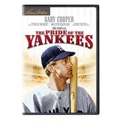 The Pride of the Yankees [Alemania] [DVD]