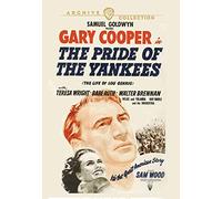 The Pride of the Yankees [USA] [DVD]