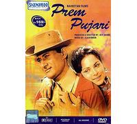 The Priest of Love: An Armyman Seemingly Sacrifices His Girlfriend for his Country) Hindi Film DVD with English Subtitles) (Prem Pujari)