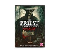The Priest - Thanksgiving Massacre [DVD]