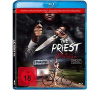 The Priest - Vergib uns unsere Schuld - Uncut Edition [Alemania] [Blu-ray]