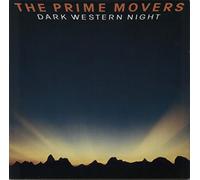 The Prime Movers (UK) - DARK WESTERN NIGHT 7" (45)